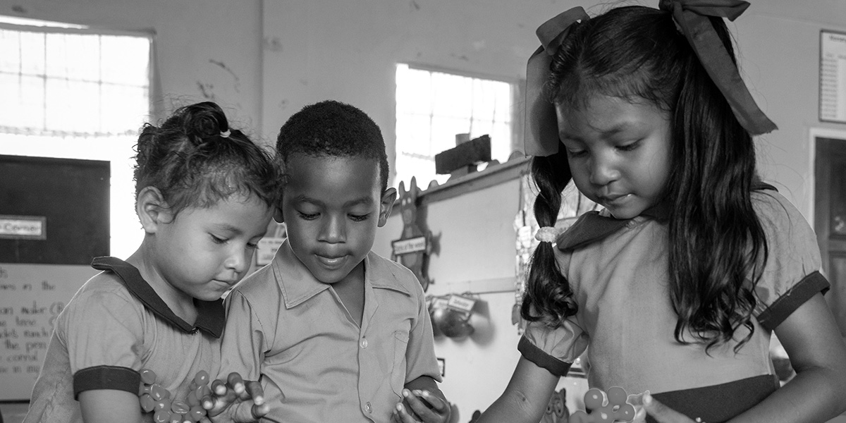 Éducation de la petite enfance