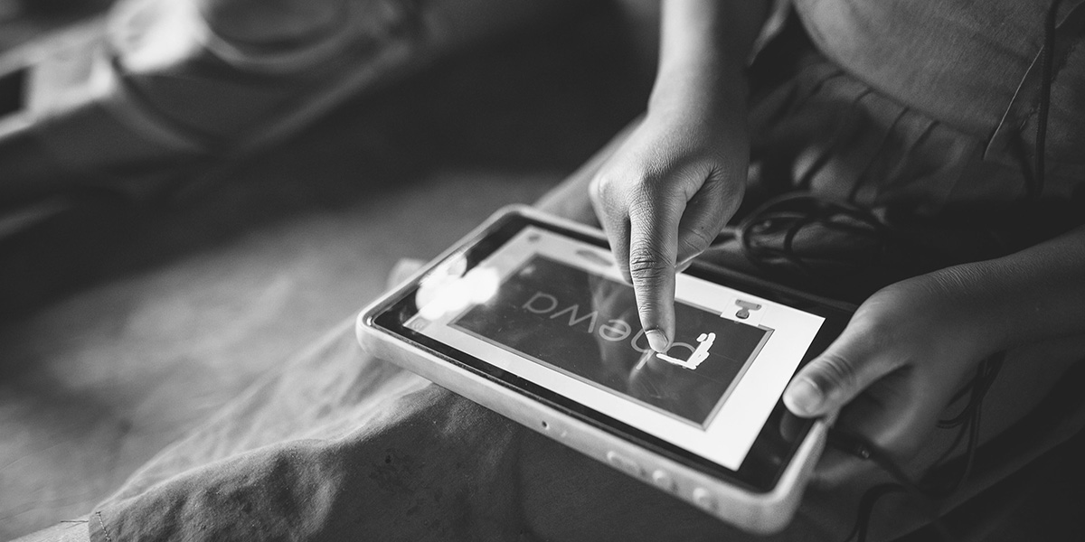 La technologie au service de l'éducation