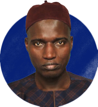 Alpha Ba - KIX focal point, Ministry of Education, The Gambia